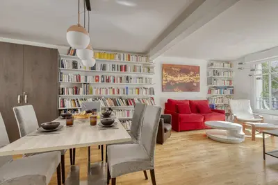 Superb Flat with Balcony-near Notre-Dame - Paris 5
