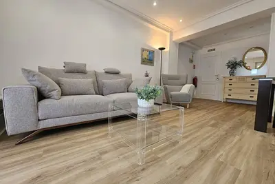 Image de 25a05 Apartamento moderno y céntrico