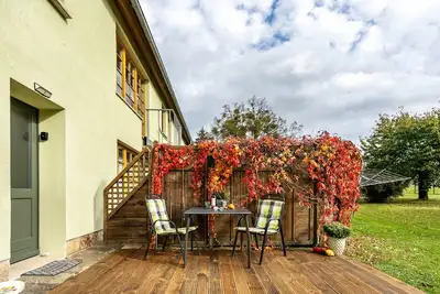 Image de Appartement \"Hühnerstall By Opitz\" avec jardin partagé et Wi-Fi