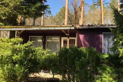 Image de Bungalow 'B 8' avec terrasse privée et Wi-Fi