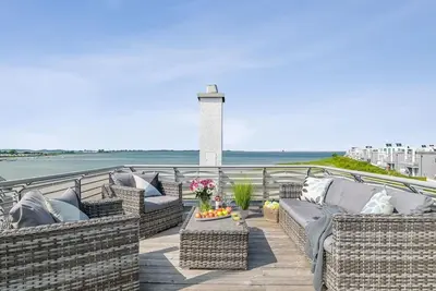 Image de Superbe maison Ă Olpenitz avec sauna