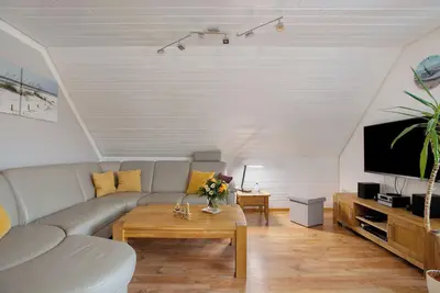 Image de Appartement 'Micha's Ferienwohnung' avec terrasse privée, jardin privé et Wi-Fi