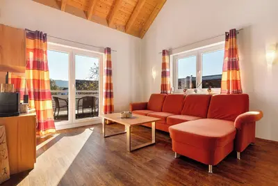Image de Appartement 'Ferienwohnung Apfel' avec jardin partagé, balcon et Wi-Fi