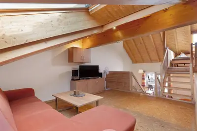 Image de Appartement 'Ferienwohnung Mirabelle' avec jardin partagé, balcon et Wi-Fi