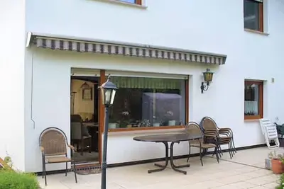 Image de Appartement 'Ferienwohnung Petryk' avec terrasse privée, jardin privé et Wi-Fi