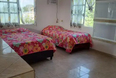 Image de CĂłmodo Departamento con Wifi a Unos Minutos de la Playa y Costa Esmeralda