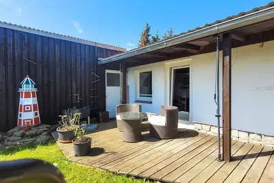 Image de Ferienwohnung Kleine Koje - Ferienwohnung
