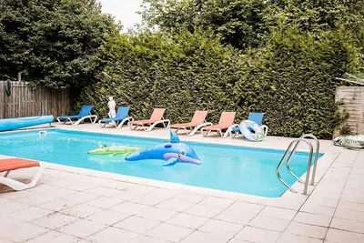 Image de Chalet à Blesdijke près du parc Weerribben
