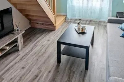 Image de Les Loges de Véro. Duplex à 5 min de Verdun, parking privé, garage 2 roues, clim