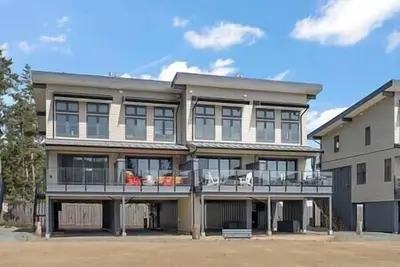 Image de The Beach House at Saratoga: Oceanfront Escape