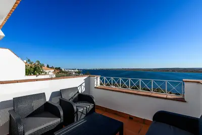 Mirador del Guadiana - Ayamonte Amhg27p27