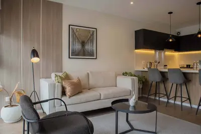 Image de w* | Splendid Triplex 2br in Miraflores near Larcomar