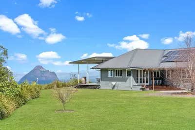 Image de Hillside House at Bald Knob
