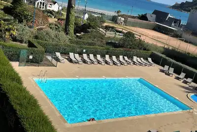 Image de Appartement plage Trestraou