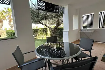 Image de Beautiful groundfloor apartment - Ao1704lt