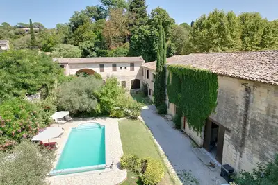 Image de Domaine du Mas Fontclaire Sommières - 28 pers