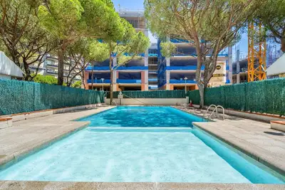 Image de Appartement de vacances Platja d'Aro pour 1 - 6 personnes avec 2 chambres à coucher - Appartement de