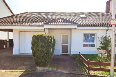 Image de Maison d'hôtes cosy près du parc, 2 Zimmer Maisonette inkl. Küche, Arbeitsplatz, Parkplatz
