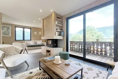 Image de Chalet Le Splendide - Rénové - Vue Mont-Blanc