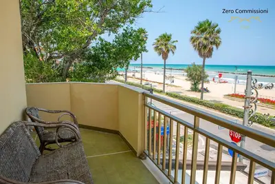 Palm Beach House - Sea View
