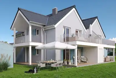 Image de Superbe appartement Ă Olpenitz