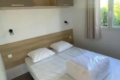 Image de Location mobil home - Vacances en Bretagne juillet / août / septembre