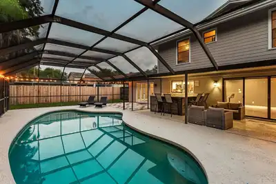 Image de \"Summer Dream\" - Large Family Pool Home