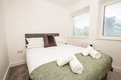 Image de Beautifully Styled 1Bed Apt in Liverpool