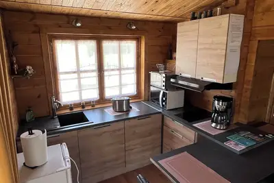 Image de Chalet en Sologne