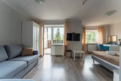 Image de Enchanting apartment with WiFi in Szklarska Poręba