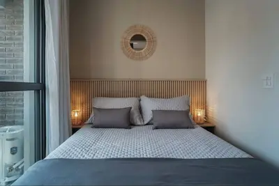 Image de Studio 1307 Id Jauaperi, Próximo ao Parque Ibirapuera