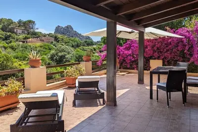 Image de Maison de vacances Costa Paradiso pour 1 - 6 personnes avec 2 chambres Ă coucher - Maison de vacance