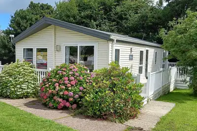 Image de 2-Bed Luxury Lodge at Bideford Bay within walking distance of Clovelly