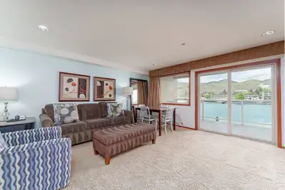 Image de GrandView 622 Waterfront condo on Lake Chelan