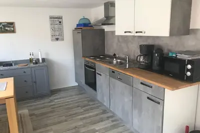 Image de Appartement de vacances Alzey pour 1 - 4 personnes avec 1 chambre à coucher - Logement de vacances d
