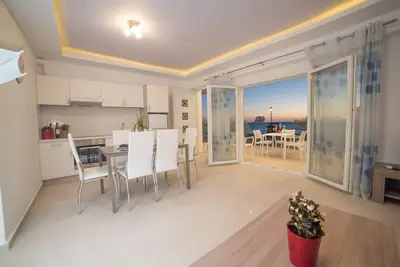 Image de Appartement de vacances Matala pour 1 - 4 personnes avec 1 chambre Ă coucher - Appartement de vacanc