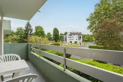 Image de Charmant T3 à Anglet avec balcon, 2 chambres et parking privatif