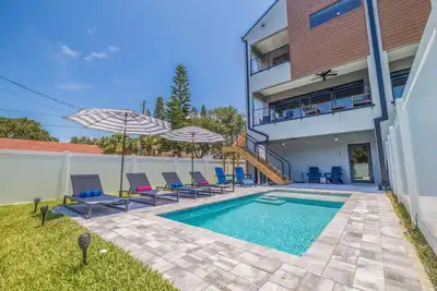 Image de Cosmopolitan on Bay Blvd sleeps 10