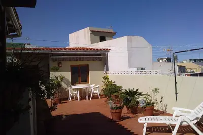 Image de Appartement de vacances Puerto de la Cruz pour 1 - 5 personnes avec 2 chambres à coucher - Maison mi