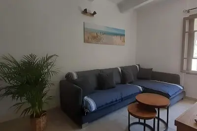 Image de Maison de vacances Mireval pour 1 - 5 personnes avec 2 chambres à coucher - Maison mitoyenne