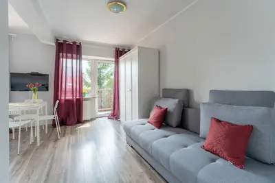 Image de Cozy 1-bedroom apartment in lovely Szklarska Poręba with WiFi