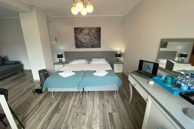 Image de Enchanting apartment with WiFi in Szklarska Poręba