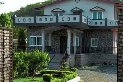 Image de Charming 3-bedroom pet friendly villa in Dehradun with Wi-Fi, Ac and much more.