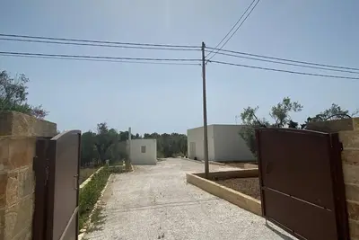 Image de Charming 2-bedroom house in pleasant Torre San Giovanni with Ac