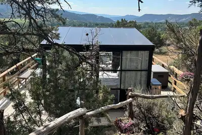 Image de Aspen Valley Glass House with Views
