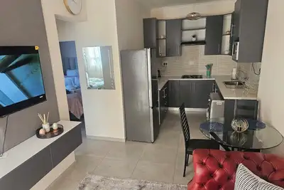Image de Cozy 1-bedroom apartment in fabulous Pretoria with WiFi\n
