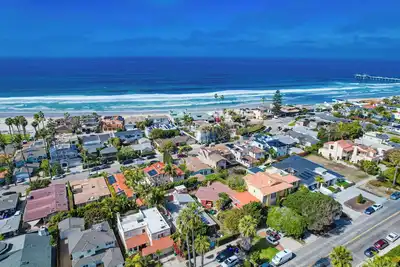 Image de Sunset Path ~ La Jolla Shores, California ~ 3 min walk to beach