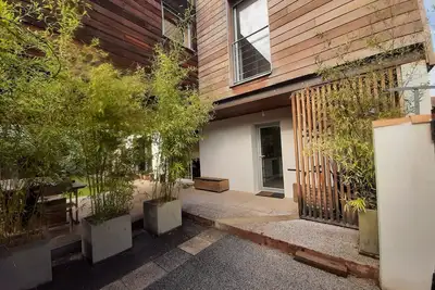 Image de Maison avec jardin Ă deux pas du centre ville de Montpellier et des plages