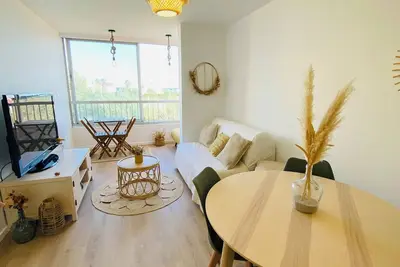 Image de Carnon- Appartement cosy Ă 3 minutes Ă pied de la plage