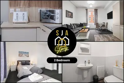 Image de Appartement-Salle de bain privée séparée-Vue sur Rue